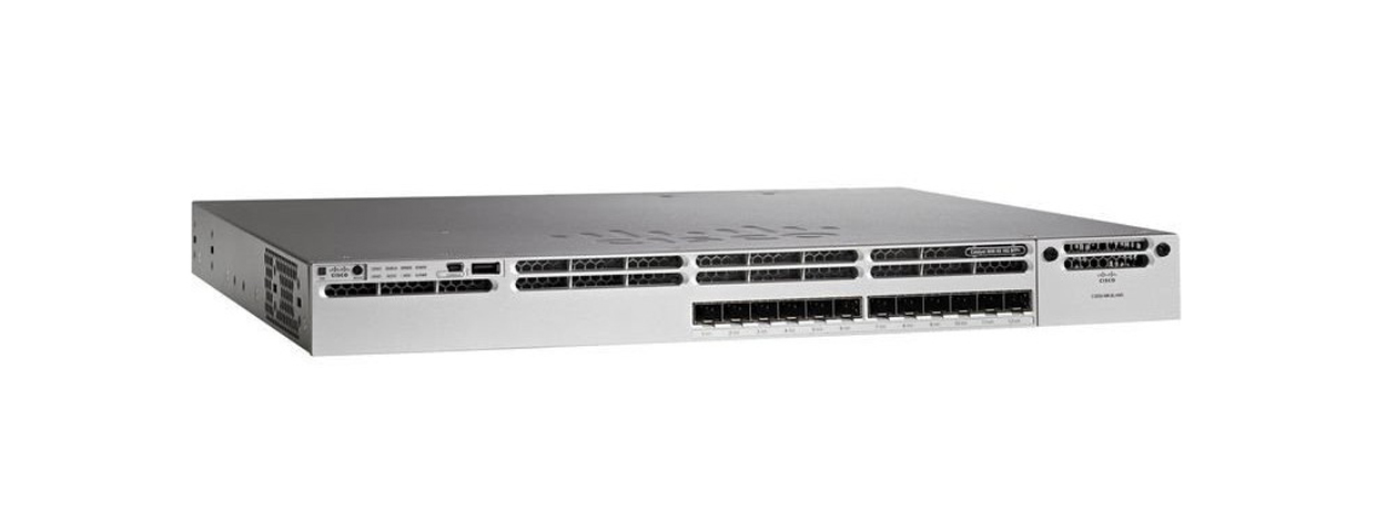 思科WS-C3850-12XS-E