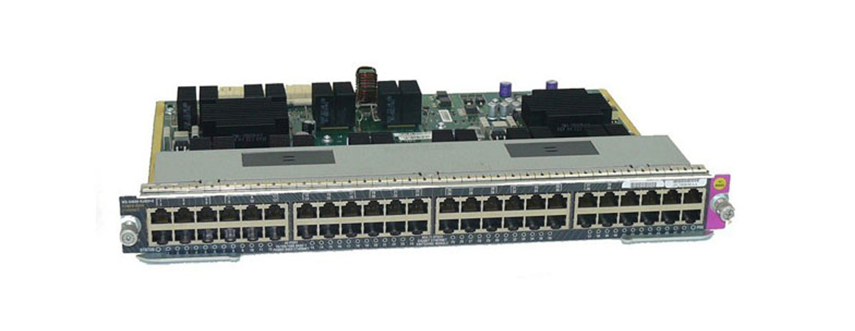 思科WS-X4648-RJ45V+E