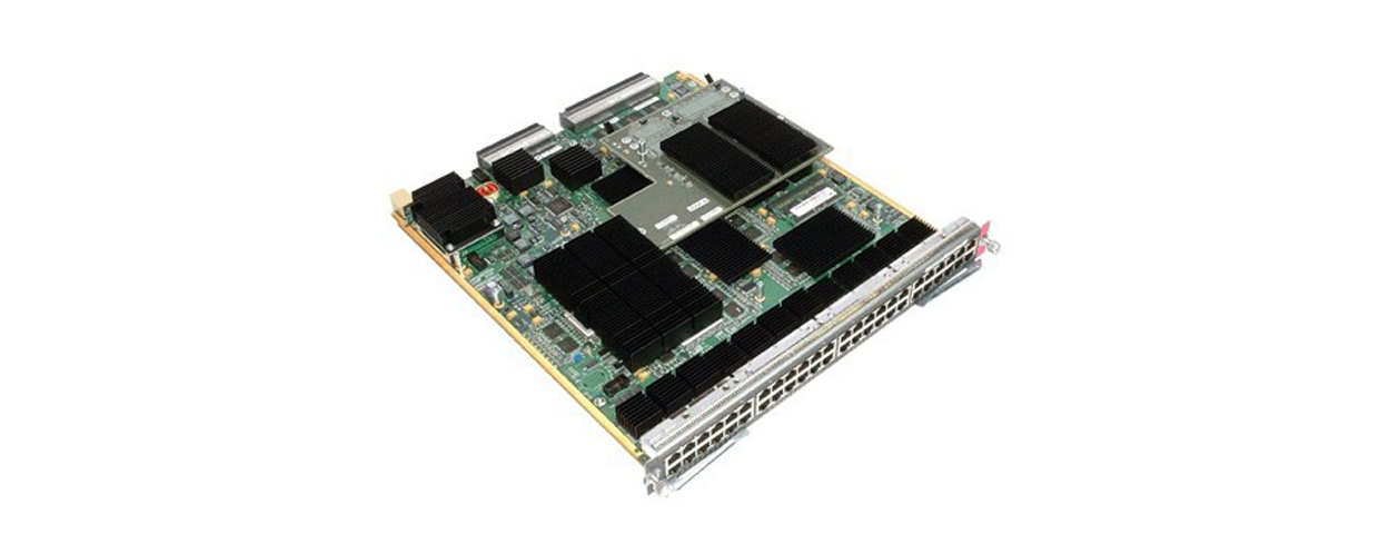 思科WS-X6748-GE-TX